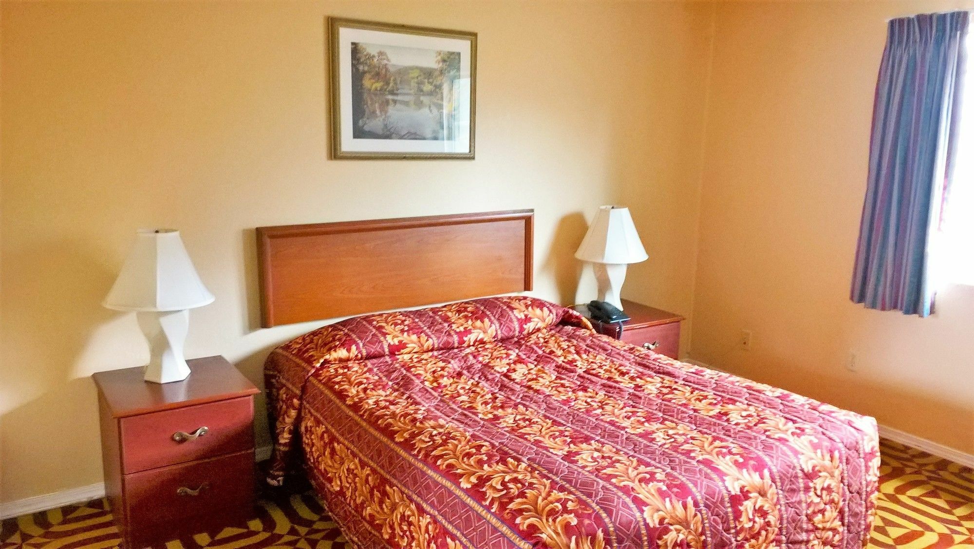 Portland Value Inn And Suites Bagian luar foto